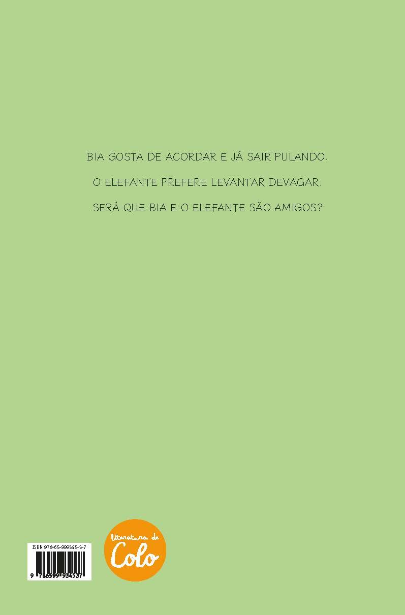Bia e o Elefante